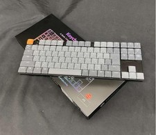 KEYCHRON K1M-H3-JIS good condition made in 2024  keyboard