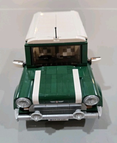 LEGO Creator 10242 Expert Mini Cooper MK VII Collector’s Lego 100% Complete!! - Picture 3 of 11