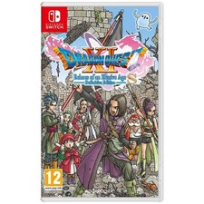 Dragon Quest Xi 11 S Eoaea Definitive Edition (Eu Import) (Nintendo Switch)
