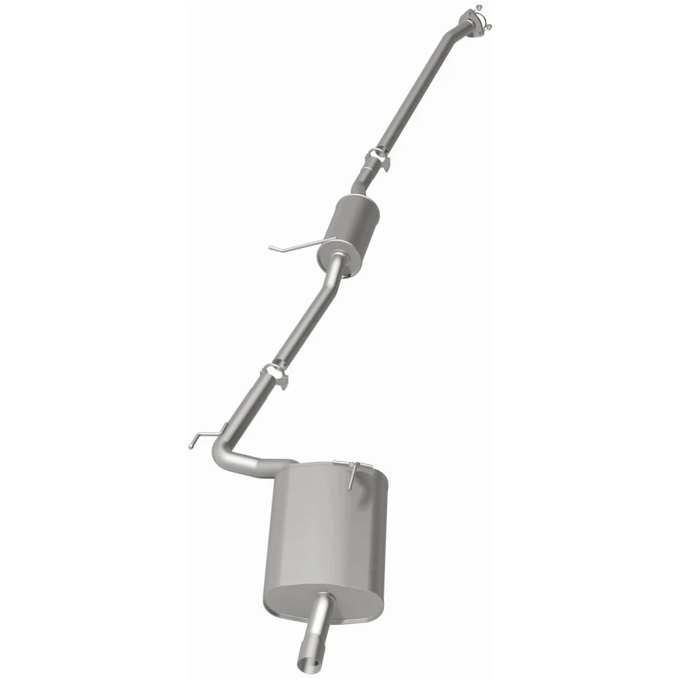 OE Replacement Exhaust System Kit For 2003-2007 Honda Accord - Image 4 of 4