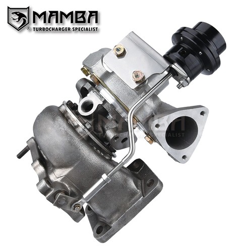 Bolt-On Hybrid Heavy Duty Turbocharger For Nissan RB25DET GTST TA34-GTX3071 500P - Picture 7 of 10