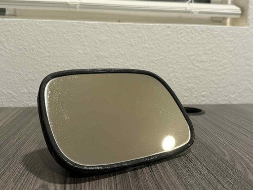 Espejo retrovisor de puerta izquierda de vidrio #910 Lexus GS300 GS350 GS430 2006-2007 OEM - Imagen 2 de 3