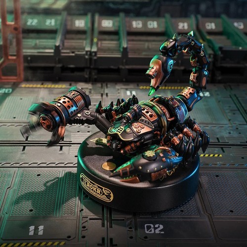 Robotime MI04 ROKR Emperador Escorpión Modelo Hágalo Usted Mismo 3D Puzzle - Imagen 2 de 6