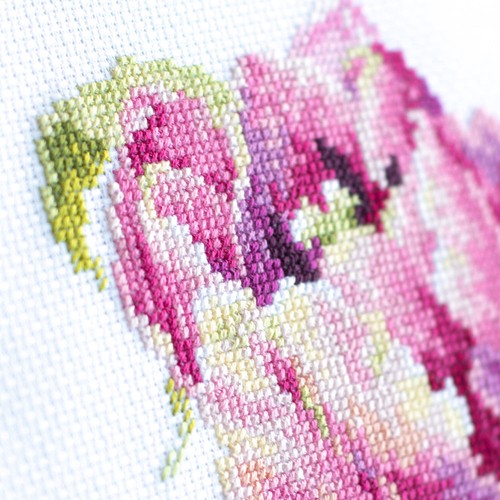 Pink Tulip 150-013 Counted Cross-Stitch Kit - Picture 4 of 10
