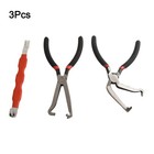 Quality 3PC Electric Disconnect Tools for Effortless Connector Handling