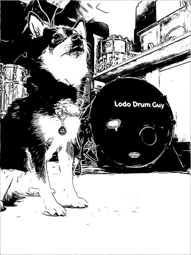 Yamaha Power V Tom Drum Lug Gehäuse ROUGH YOU GET ONE!! - Bild 11 von 13