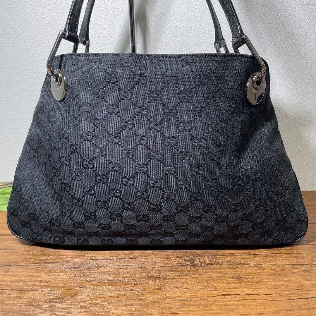 Authentic beautiful item GUCCI GG Eclipse tote ba… - image 5