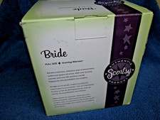 Scentsy BRIDE Warmer NIB