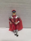 Vintage Street Fighter II Movie Edition General M. Bison Hasbro Figure Gijoe