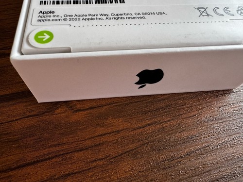 Apple iPhone 14 256GB MIDNIGHT BLACK ODBLOKOWANY NOWY ZAPIECZĘTOWANY 1 ROK GWARANCJI APPLE - Zdjęcie 6 z 11