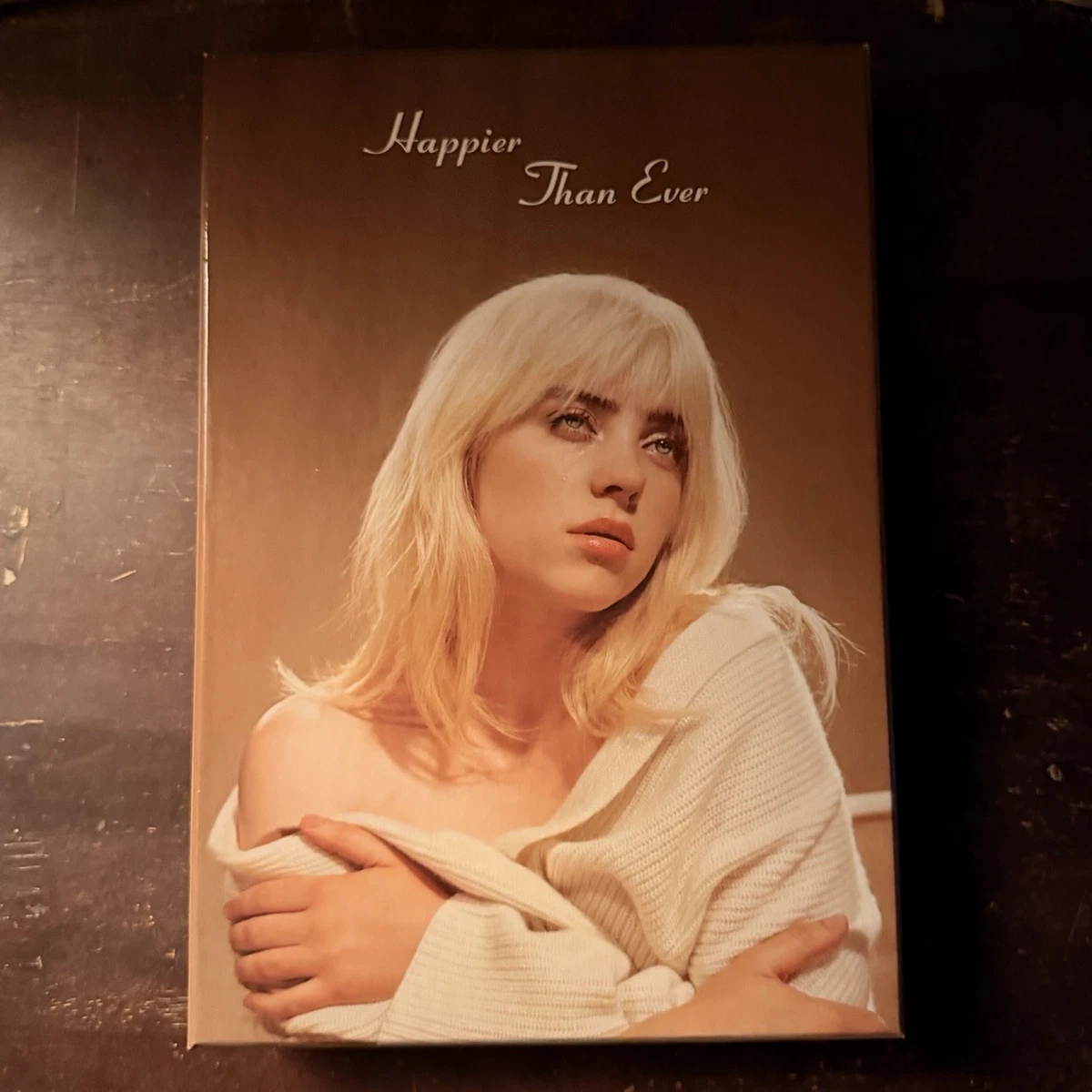 Music CDs Billie Eilish for sale | eBay