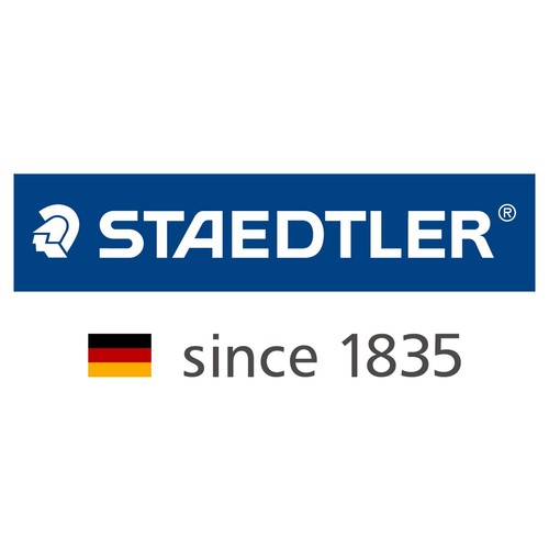 STAEDTLER triangle ruler drafting set Mars 15cm 964 15 - Picture 5 of 5