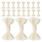  200 Pcs Mini Bogendekoration Compact Kleine Bandbögen Für Handwerk