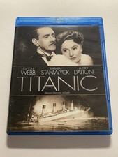 Titanic - 1953 - Like New - Hard To Find