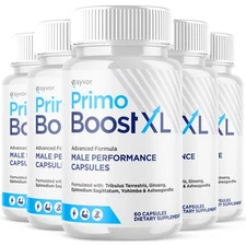 Primo Boost XL Advanced Male Pills PrimoBoost XL Supplement - ( 1 to 5 pack )