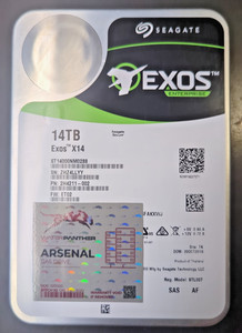 Seagate Exos X14 | eBay