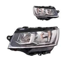 Hauptscheinwerfer links rechts H7 H15 für VW Multivan VI SGF SGM SGN