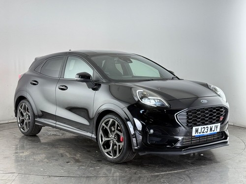 2023 Ford Puma 1.5T EcoBoost ST Euro 6 (s/s) 5dr HATCHBACK Petrol Manual - Picture 1 of 24