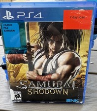 Samurai Shodown - Sony PlayStation 4