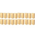  2 PCS Butterbrotpapiertüten Papiertragetaschen Klein Kraftpapiertüte