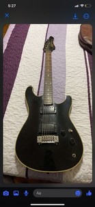 ギター mako UsedGuitars: Mako TR-2 - YouTube