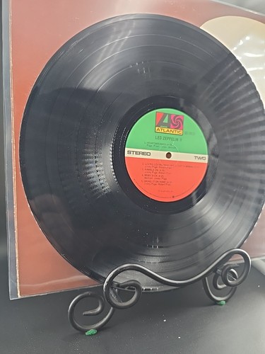LED ZEPPELIN II 1977 OG LP Atlantic Reissue SD 19127 EX/EX - Picture 10 of 10