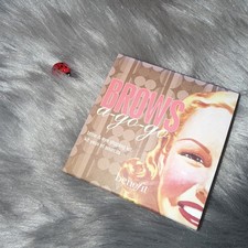 Benefit Brows a go go with Brow Zings Eyebrow & Eye Shaping Kit Eye Bright