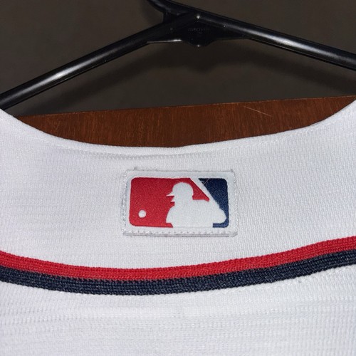 Washington Nationals Bryce Harper #34 Majestic Cool Base Trikot Herren Größe 2XL - Bild 11 von 19