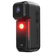 RAVEMEN NT301 Bike Rear light Bicycle 2K HD DV Camera LED Taillight Rechargeable