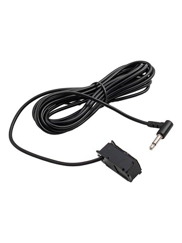Car Audio Microphone 3.5mm Mic Stereo Wired External Microphone For Golf New - Picture 16 of 24