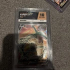 Rayquaza v Evolving Skies 193/203 Ace 10