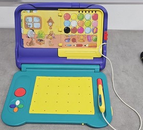 Sega Pico Console Game With Game