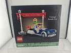 Lego Vintage Parade Car 40913 Annual Silly Hats Parade 2026 Icons~ Damage Box