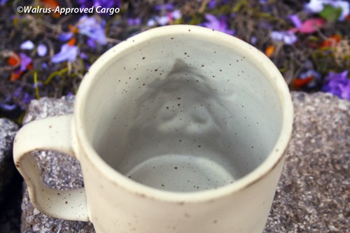 ANTHROPOLOGIE WOODLAND LADYBUG MUGS (2) -NIB- GIVE YOUR DRINKWARE SPRING WINGS! - Picture 10 of 11