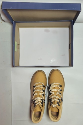 Botas de senderismo de invierno Universal Thread para mujer talla 6 color tostado tully con cordones - Nuevas - Imagen 5 de 6