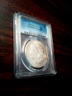 1921-S PCGS Genuine Cleaned-AU Detail $1