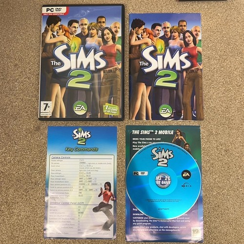 The Sims™ 2 (DVD Version) (Windows 98 / 2000 / ME / XP) [Complete] - Picture 1 of 5