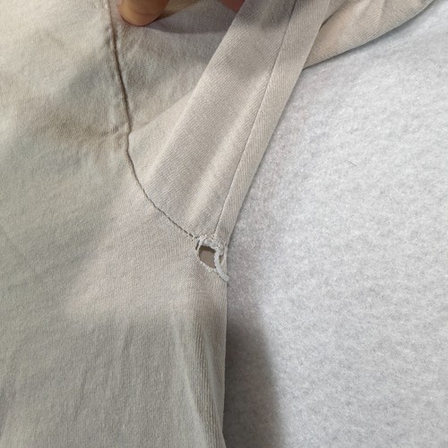 VTG SRH Skateboard Shirt Men 2XL White Logo y2k - Picture 8 of 9