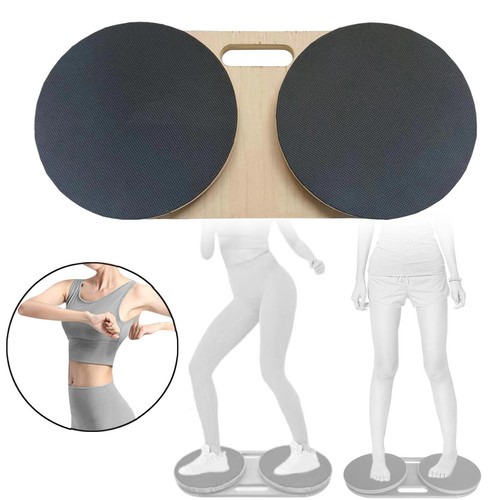 Balance Disc Fitness Rotating Board Sports Equipment Rotational Disk - Afbeelding 6 van 7