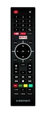 Replacement Electronics Remote Control, s Smart TV Model, Television, Universal