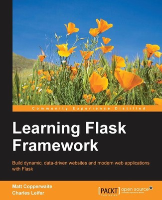 Matt Copperwaite | Learning Flask Framework | Taschenbuch | Englisch (2015)