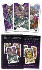 Zach Wong Revelations Tarot (Cards)