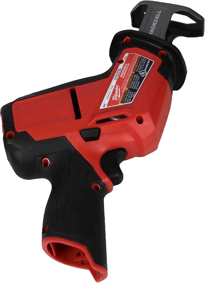 Sierra recíproca Hackzall de combustible Milwaukee's 2520-20 M12 Foto 2 de 4