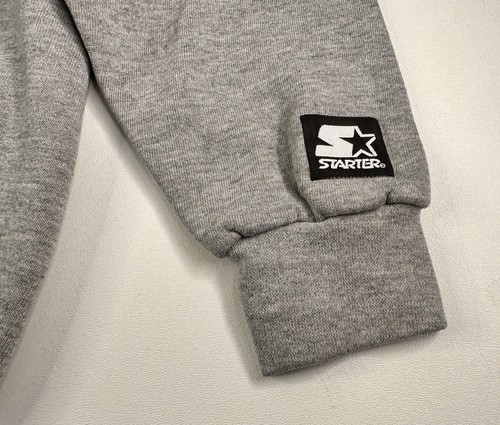 Vintage Starter Dallas Cowboys Crewneck Sweatshirt Youth Size 18-20 (Youth XL) - Picture 3 of 14