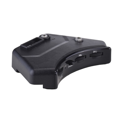 Sound Hunter Acoustic Guitar Sound Hole Pickup Active Piezoelectric Pickup GJWT - Picture 3 of 17