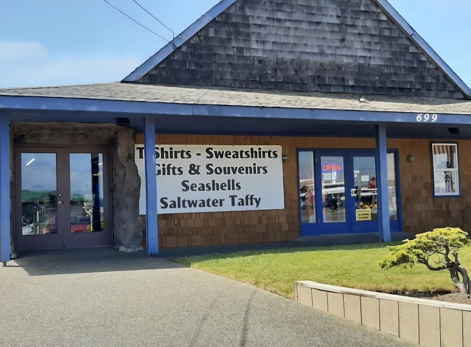 Bigfoot Believe настенная табличка/настоящий деревянный сувинер с берегов океана, Вашингтон - Изображение 4 из 4