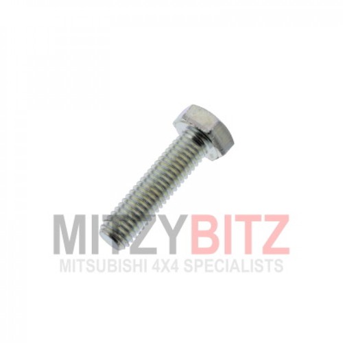 Sump Guard Skid Plate Bolt Front for Mitsubishi OUTLANDER CW7W MK2 2.2 DiD - Picture 2 of 7