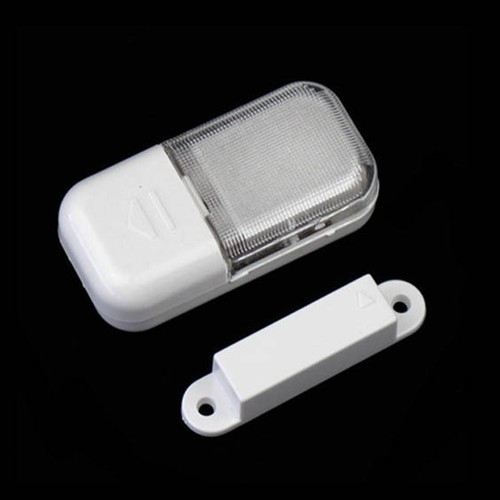 Anticollision Tail Light Box Sensor Switch Easy Installation LED Lamp Beads - Picture 2 of 9