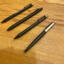 STAEDDLER HEXA UNIQULE TOGAMETAL PENTEL SMASH PARKER #de1383