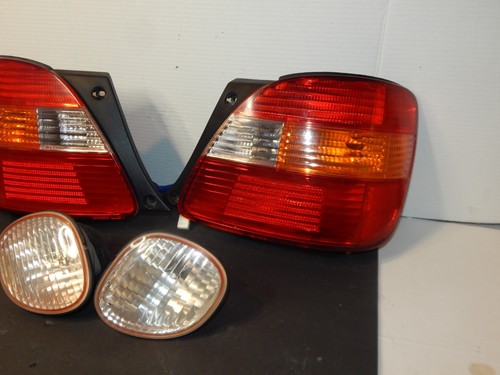 Lexus GS300 GS400 1998-2005 Outer Tail lights Left and Right lights Oem used - Picture 4 of 14